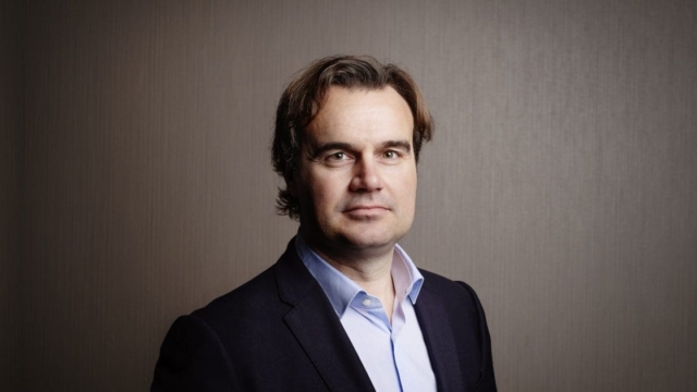 Alexander Verduyn Straight-Line Leadership