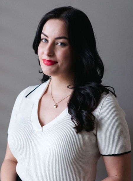 Grafisch designer Straight-Line Leadership